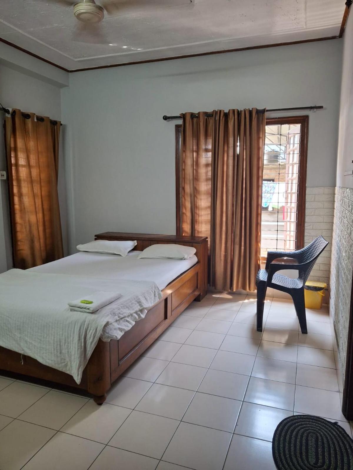 Exotic Villa Homestay Guwahati Bagian luar foto