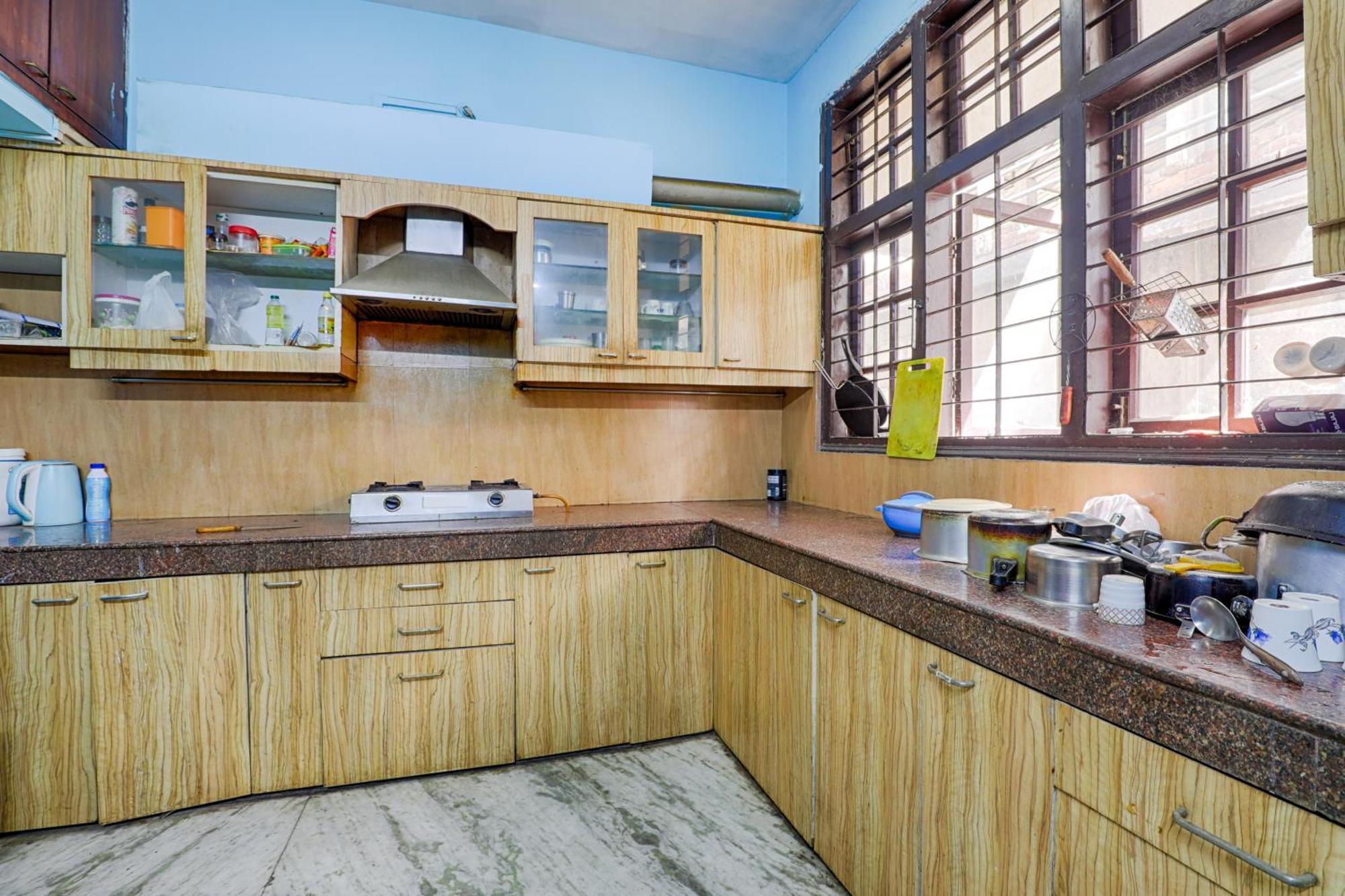 Exotic Villa Homestay Guwahati Bagian luar foto