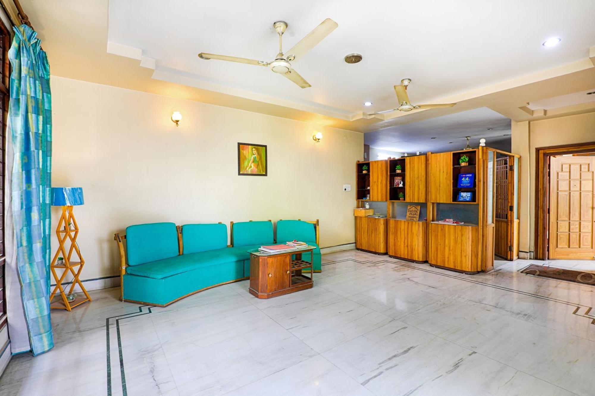 Exotic Villa Homestay Guwahati Bagian luar foto