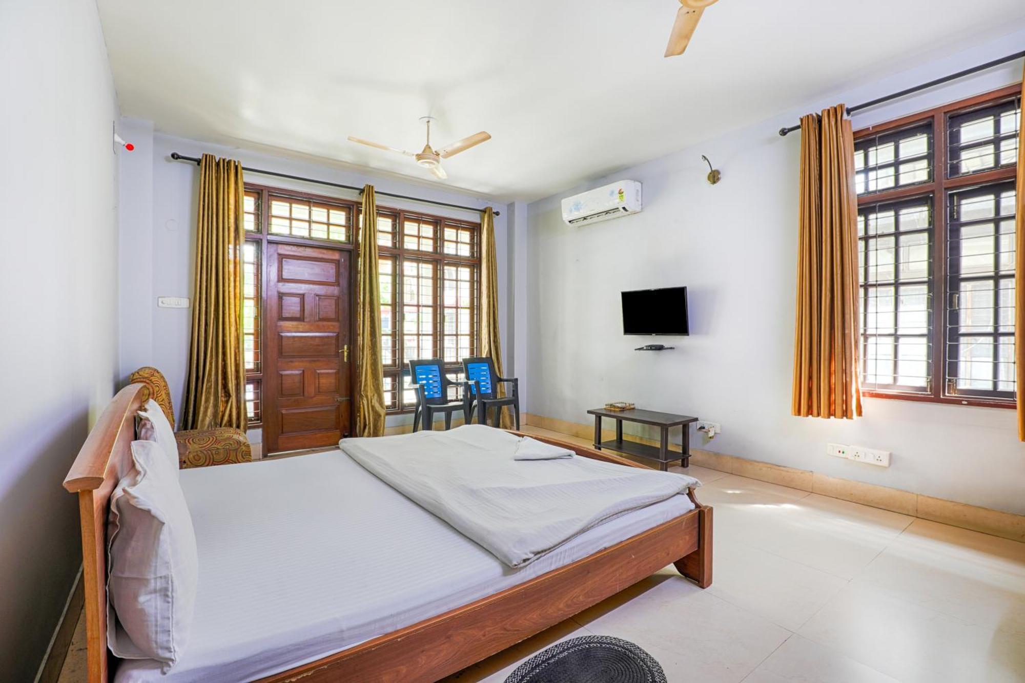 Exotic Villa Homestay Guwahati Bagian luar foto