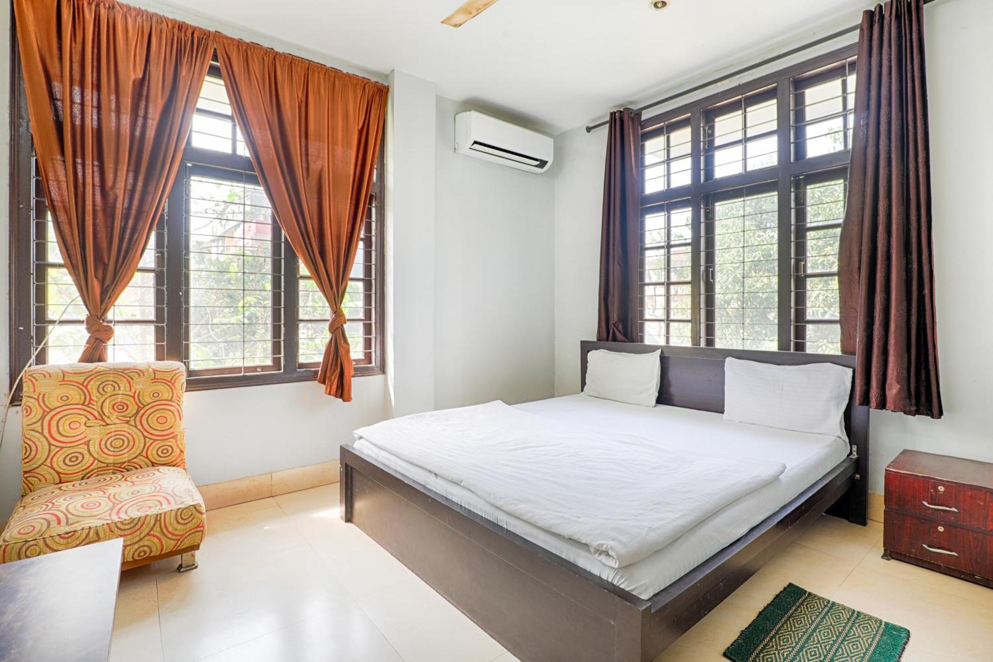Exotic Villa Homestay Guwahati Bagian luar foto