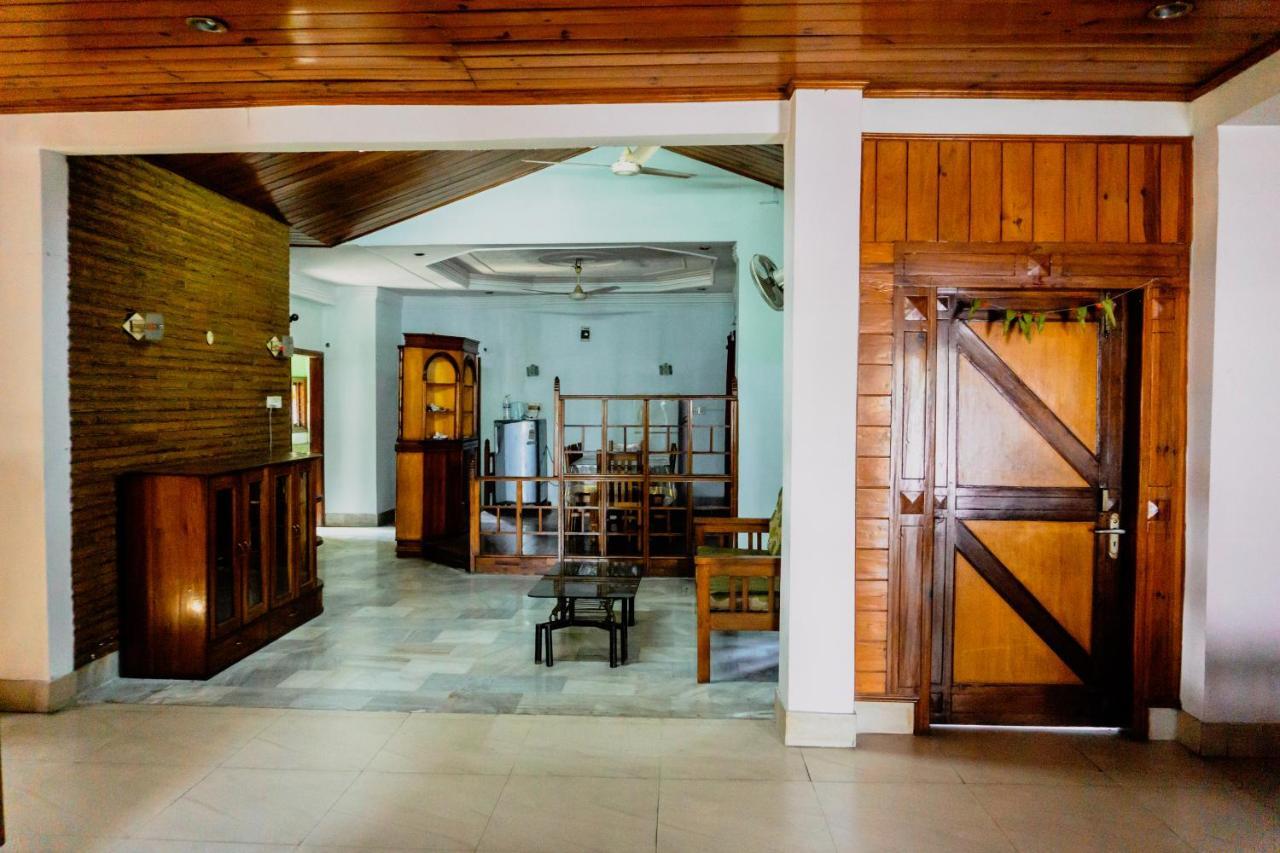 Exotic Villa Homestay Guwahati Bagian luar foto