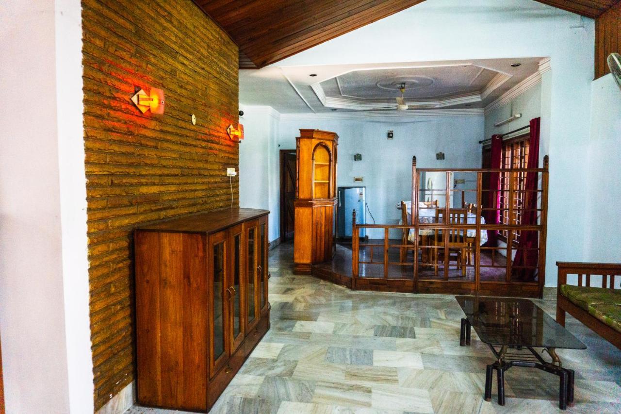 Exotic Villa Homestay Guwahati Bagian luar foto