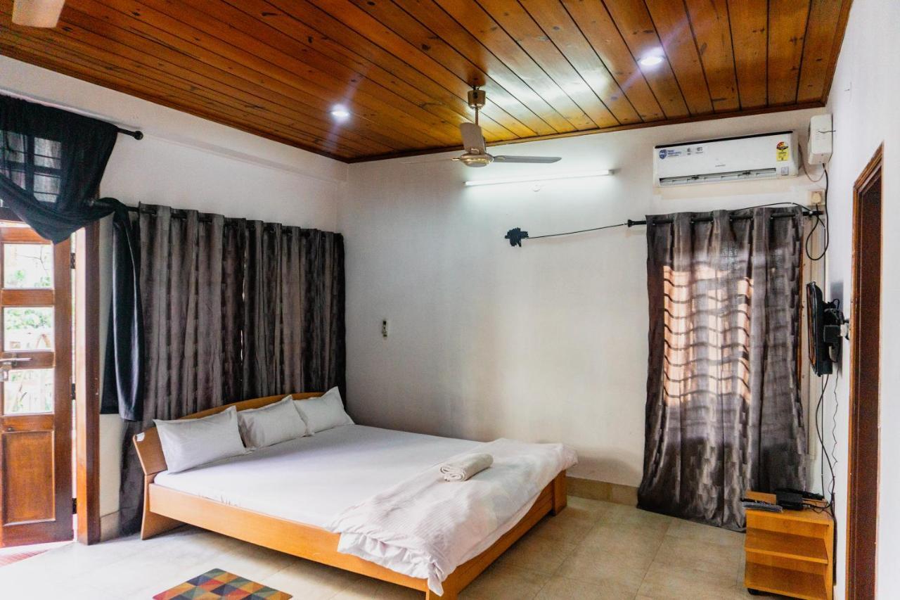 Exotic Villa Homestay Guwahati Bagian luar foto