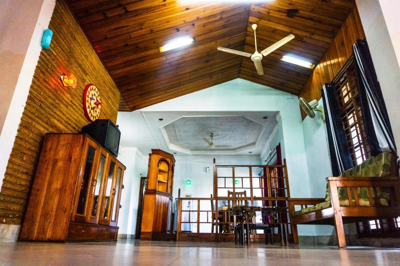 Exotic Villa Homestay Guwahati Bagian luar foto