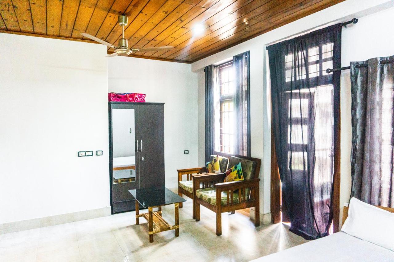 Exotic Villa Homestay Guwahati Bagian luar foto
