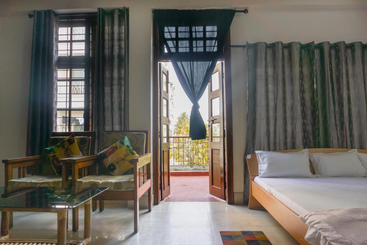 Exotic Villa Homestay Guwahati Bagian luar foto