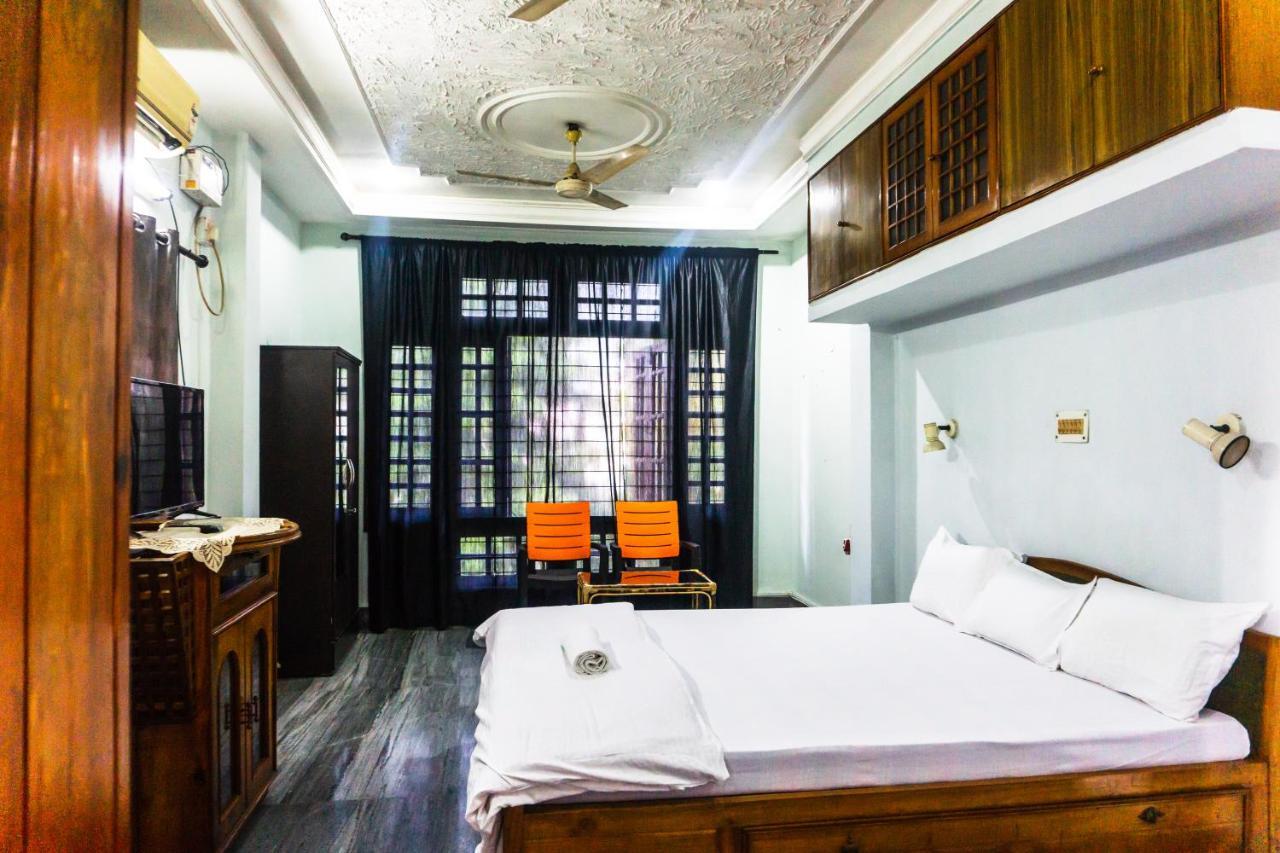 Exotic Villa Homestay Guwahati Bagian luar foto
